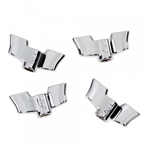 DW Wing Nut for Hi Hat Cymbal Seat (4 Pack) - DWSP2008
